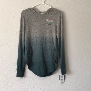 Grayson threads ombré long sleeve with good